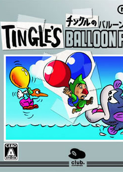 Profile picture of Tingle's Balloon Fight DS Profile picture of Tingle's Balloon Fight DS
