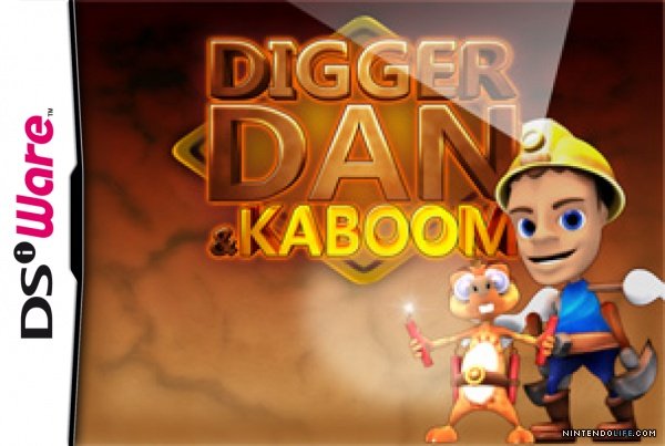 Image of Digger Dan & Kaboom
