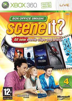 Profile picture of Scene It? Box Office Smash