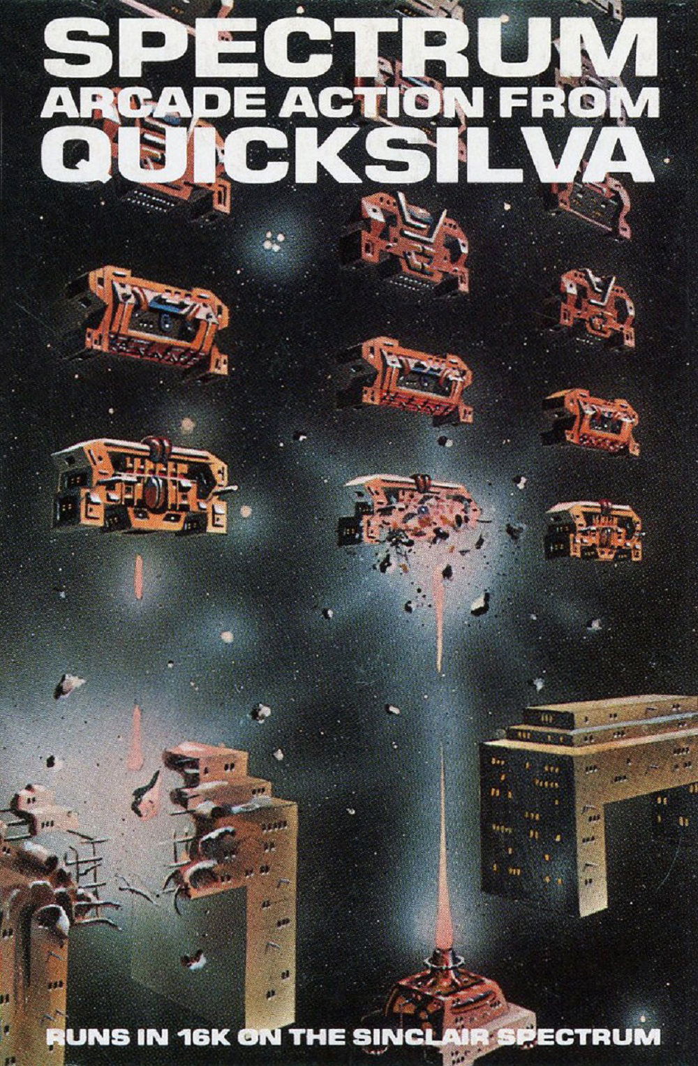 Image of Space Intruders