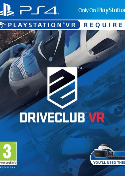 Profile picture of DriveClub VR