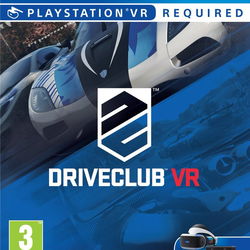 Image of DriveClub VR Image of DriveClub VR
