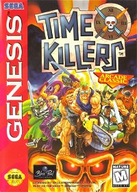 Profile picture of Time Killers