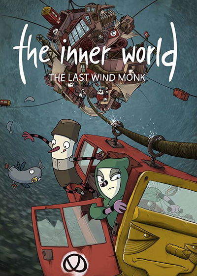 Profile picture of The Inner World: The Last Wind Monk