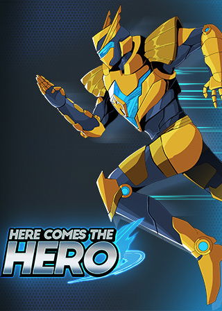 Profile picture of Here Comes The Hero Profile picture of Here Comes The Hero