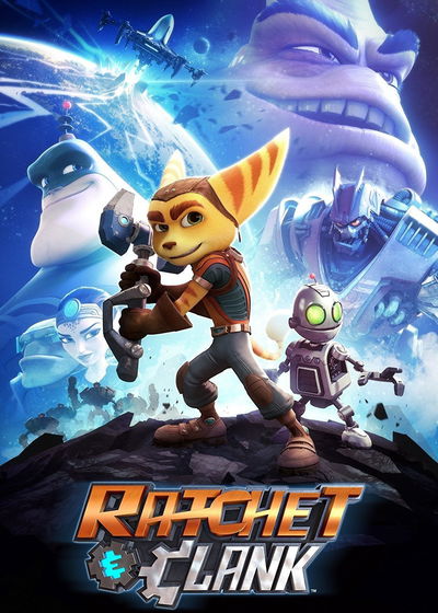 Profile picture of Ratchet & Clank Profile picture of Ratchet & Clank