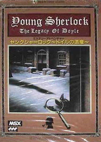 Profile picture of Young Sherlock: The Legacy of Doyle Profile picture of Young Sherlock: The Legacy of Doyle