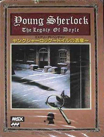 Image of Young Sherlock: The Legacy of Doyle