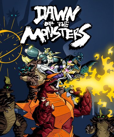 Image of Dawn of the Monsters