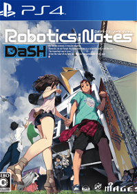 Profile picture of Robotics;Notes DaSH