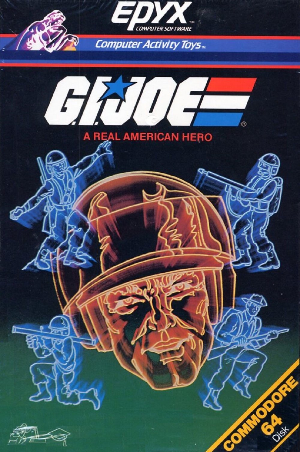 Image of G.I. Joe: A Real American Hero