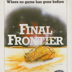 Image of Final Frontier Image of Final Frontier
