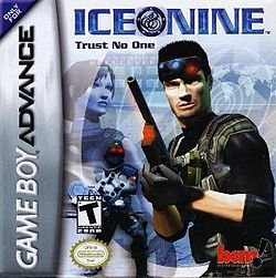 Image of Ice Nine