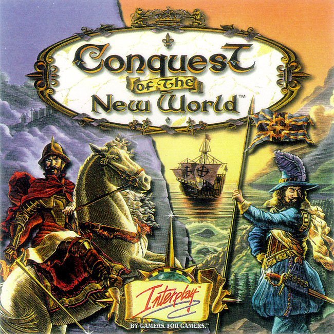 Image of Conquest of the New World