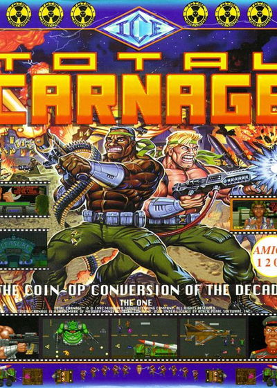 Profile picture of Total Carnage