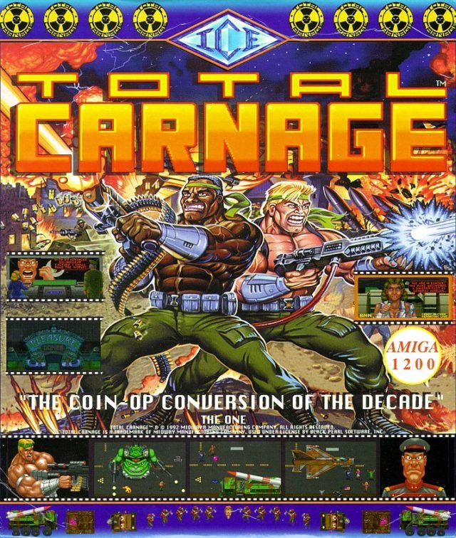 Image of Total Carnage