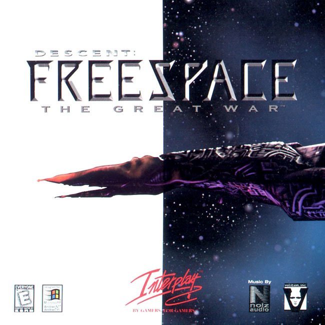 Image of Descent: Freespace - The Great War