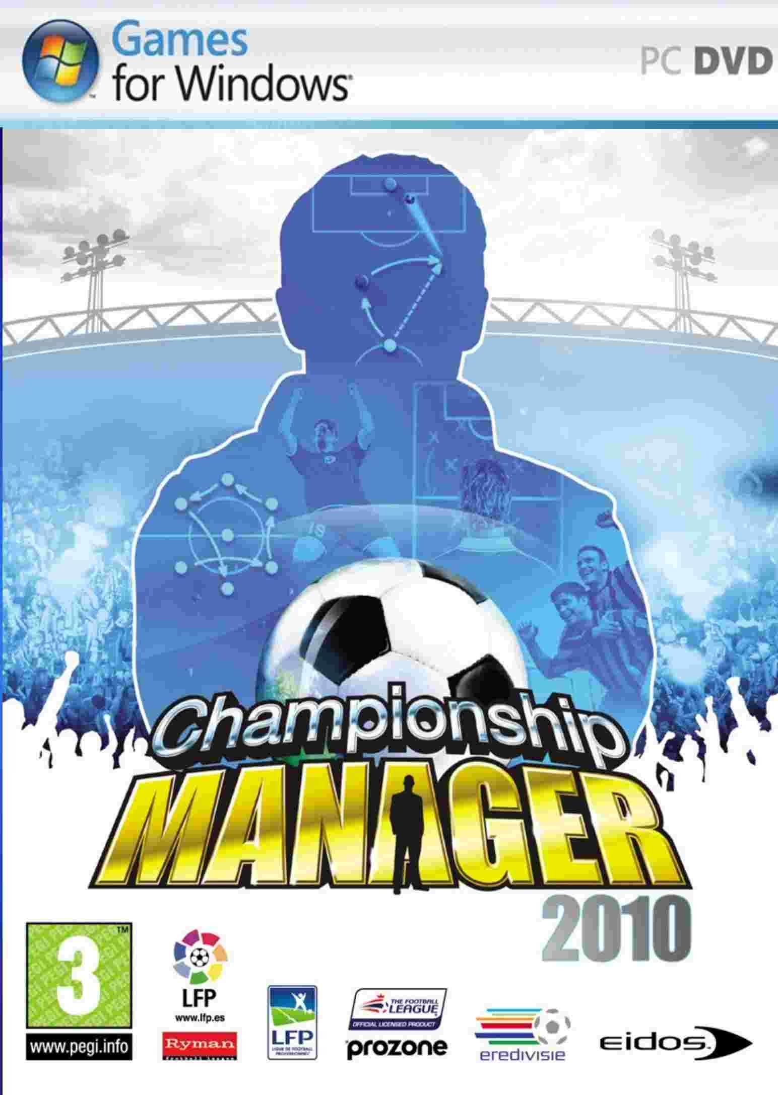 Image of Championship Manager 2010