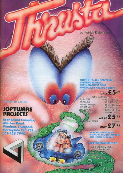 Profile picture of Thrusta Profile picture of Thrusta