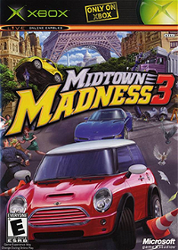 Profile picture of Midtown Madness 3