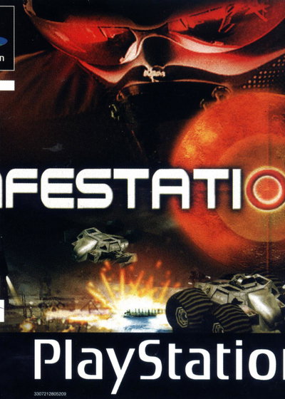 Profile picture of Infestation Profile picture of Infestation