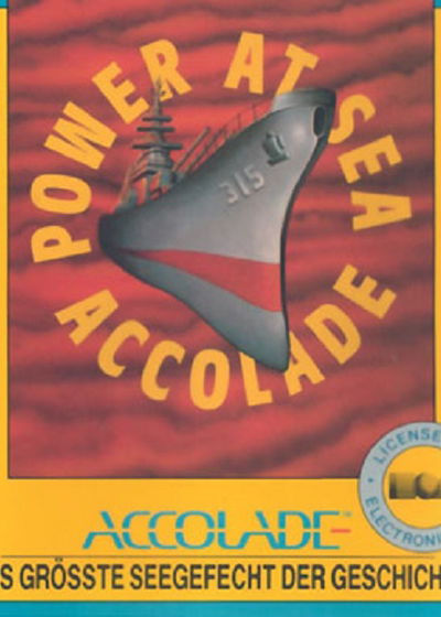 Profile picture of Power at Sea Profile picture of Power at Sea