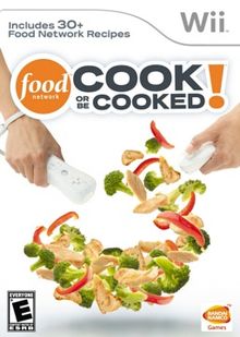 Image of Food Network: Cook or Be Cooked