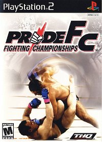 Profile picture of Pride FC: Fighting Championships