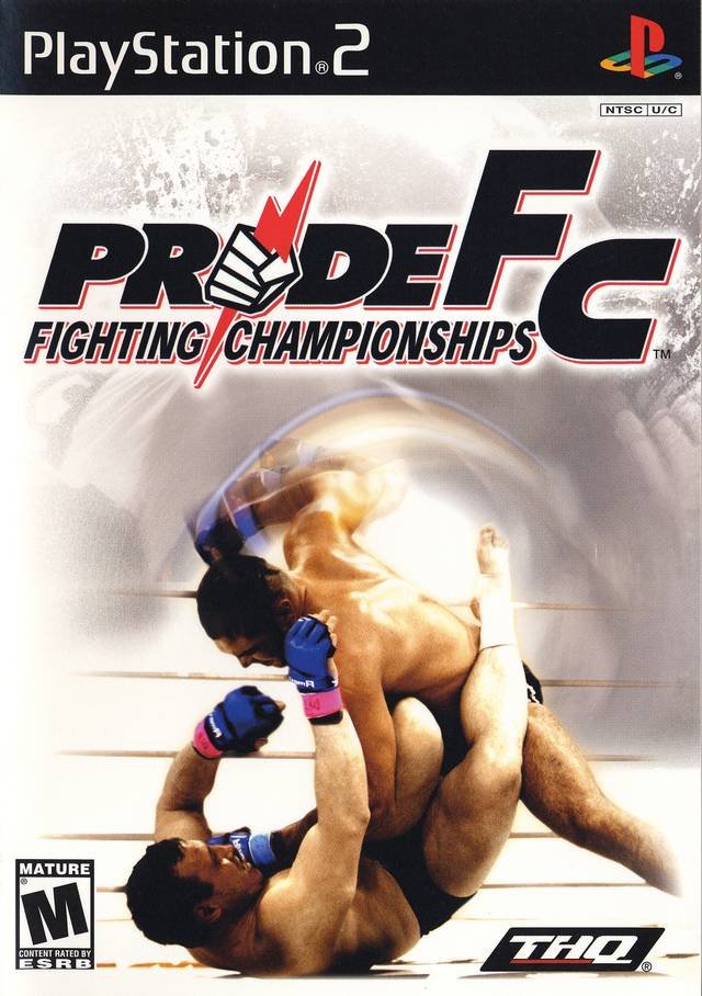 Image of Pride FC: Fighting Championships