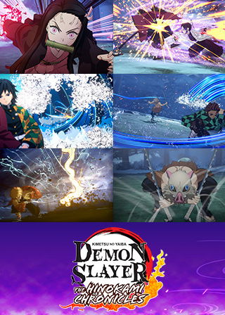 Profile picture of Demon Slayer -Kimetsu no Yaiba- The Hinokami Chronicles