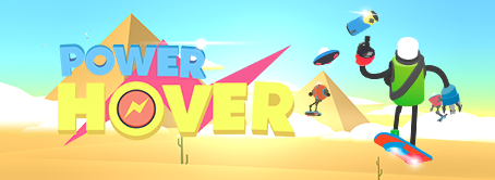 Image of Power Hover