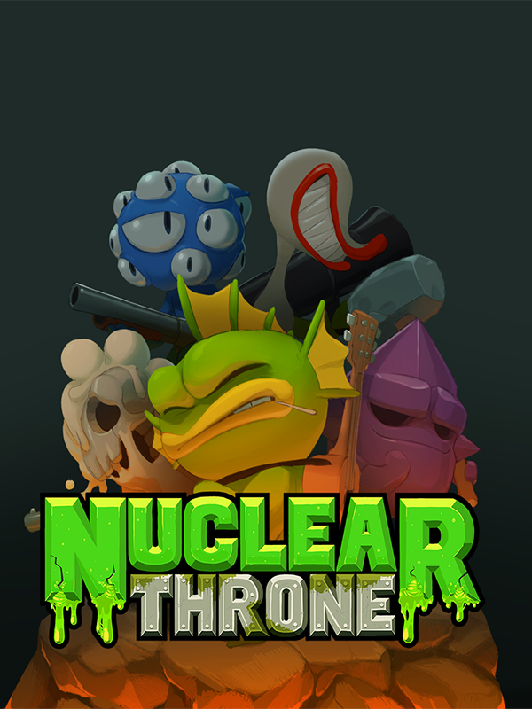 Image of Nuclear Throne