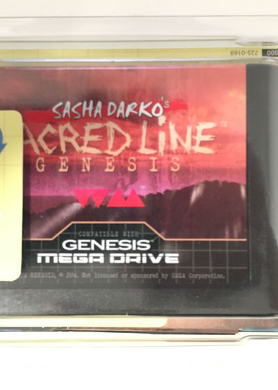 Profile picture of Sasha Darko's Sacred Line