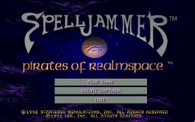 Image of Spelljammer: Pirates of Realmspace