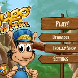 Image of Hugo Troll Race