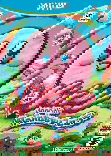 Profile picture of Kirby and the Rainbow Curse Profile picture of Kirby and the Rainbow Curse