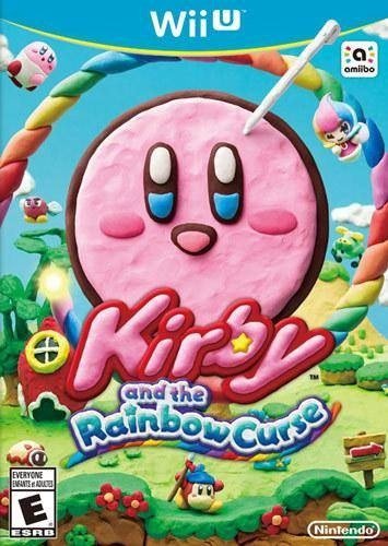 Image of Kirby and the Rainbow Curse