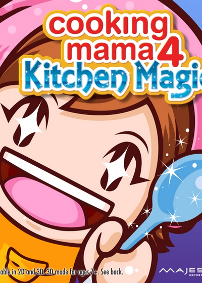 Profile picture of Cooking Mama 4: Kitchen Magic