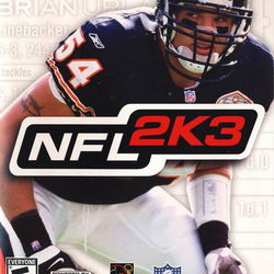 Image of NFL 2K3