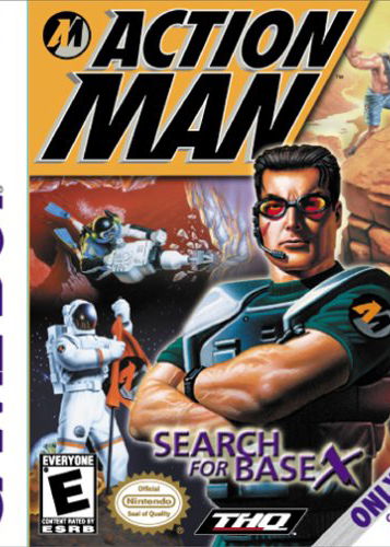 Profile picture of Action Man: Search For Base X