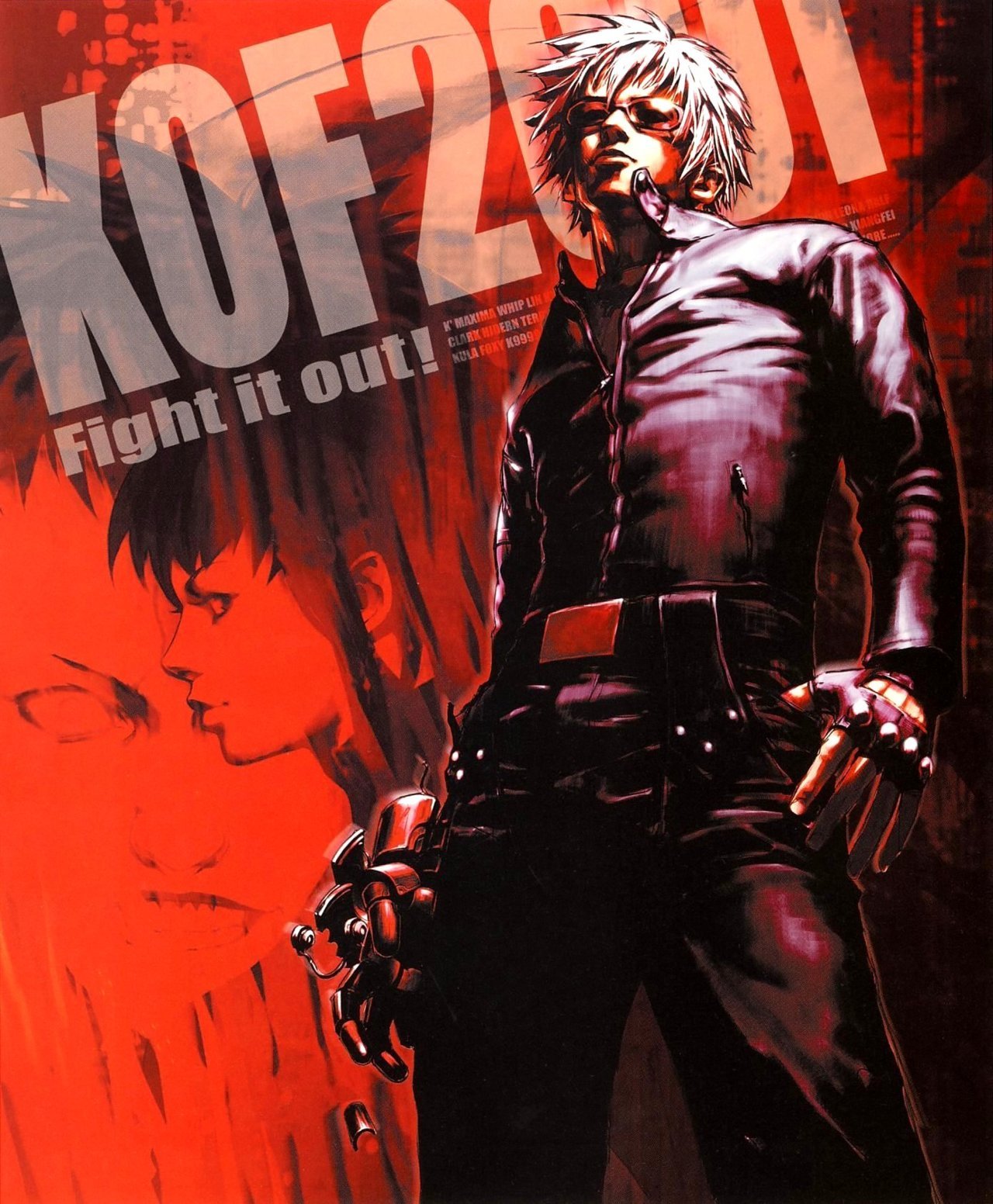 Image of The King of Fighters 2001