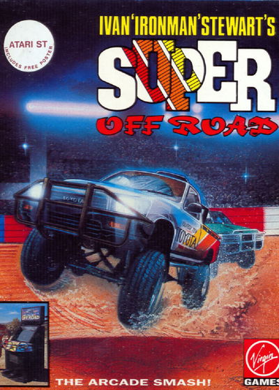 Profile picture of duplicate Ivan 'Iron Man' Stewart's Super Off Road