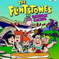 Image of The Flintstones: Bedrock Racing