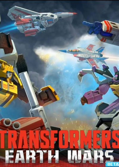 Profile picture of Transformers: Earth Wars Profile picture of Transformers: Earth Wars