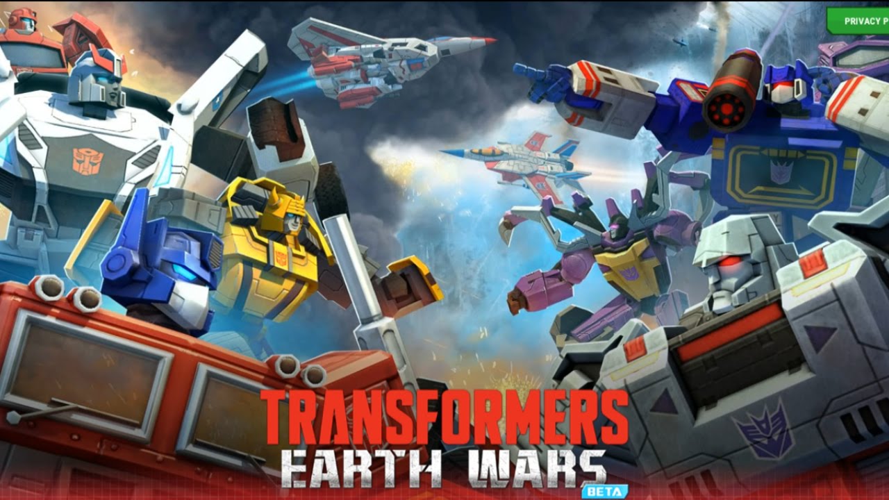 Image of Transformers: Earth Wars