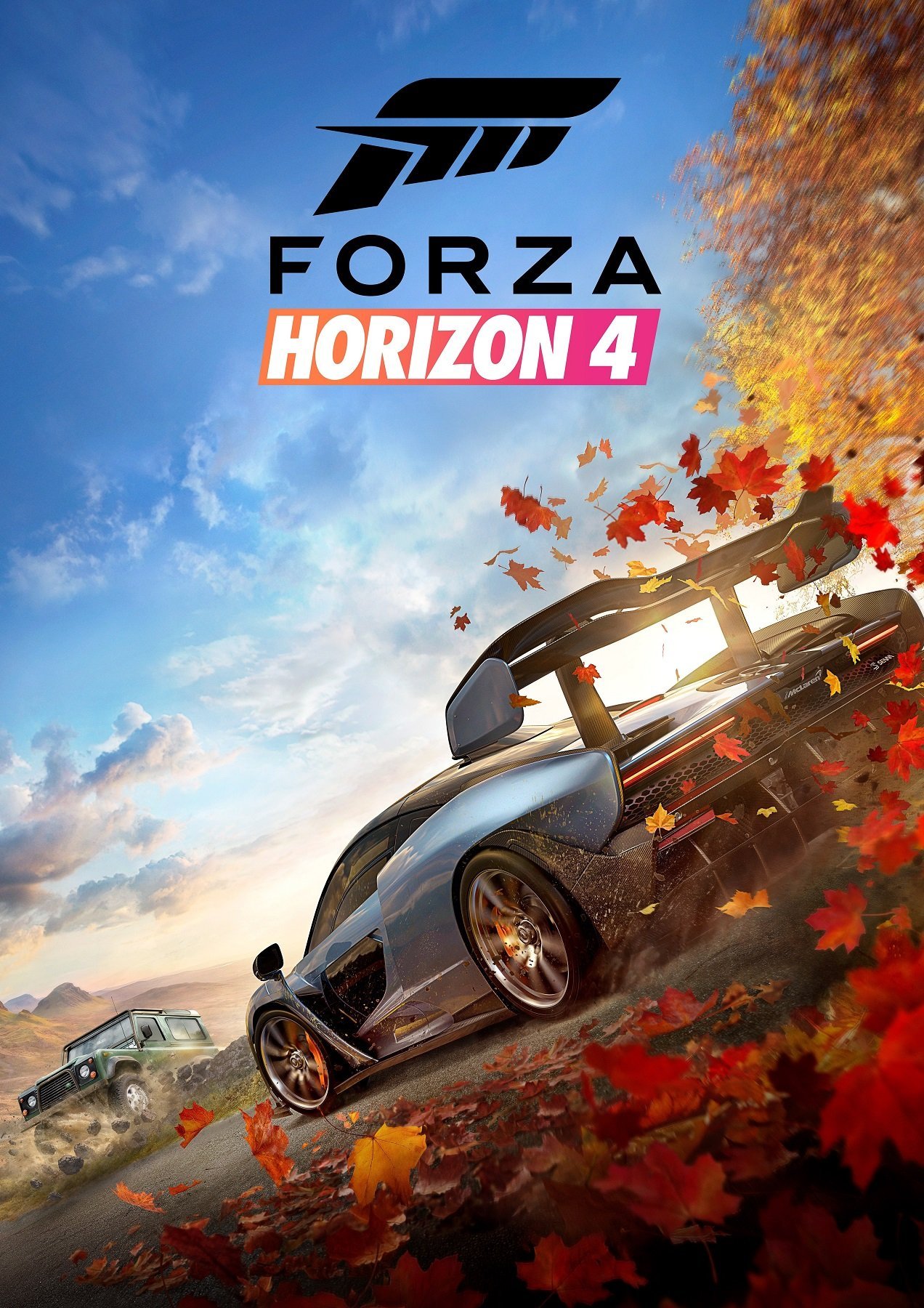 Image of Forza Horizon 4