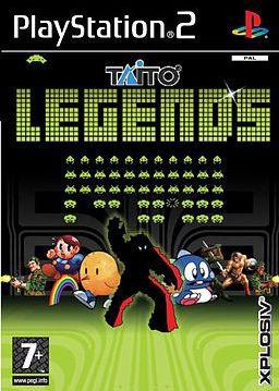 Profile picture of Taito Legends Profile picture of Taito Legends