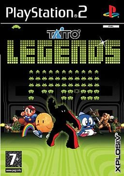 Image of Taito Legends