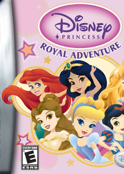 Profile picture of Disney Princess: Royal Adventure