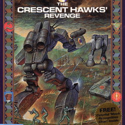 Image of BattleTech: The Crescent Hawks' Revenge